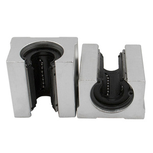 Bộ Phận Thanh Ray Hỗ Trợ Chuyển Động Tuyến Tính SBR SBR10UU SBR12UU SBR16UU SBR20UU Cho Máy In 3d Bộ Phận CNC - Product Image 3