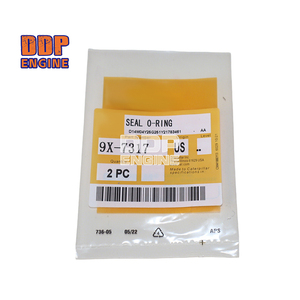9X-7317 9X7317 Diesel Engine Parts Injector O <b>Ring</b> Seal For Caterpillar <b>CAT</b> 3176B - Product Image 1