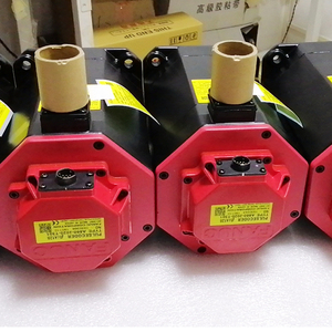 Servomotor FANUC A06B-0077-B103 Nuevo Original Probado con Garantía Envío Rápido Alta Calidad - Product Image 6
