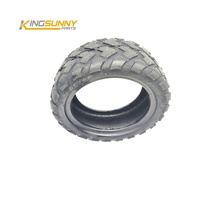 Pneu extérieur tout-terrain Kukirin Escooter Eakia 80/60-6 pour accessoires de trottinette électrique KuKirin G3 Pro