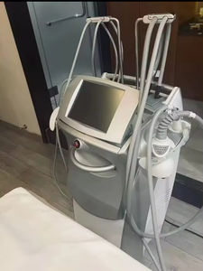 Máquina de Masaje Corporal Multipolar 4D Venus Legacy para Drenaje Linfático, 4 Manijas, Moldea la Figura y Reduce la Celulitis - Product Image 4