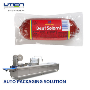 Equipo de Envasado al Vacío para Salami y Embutidos Safer Casing, Mantiene la Carne Roja Brillante - Product Image 3