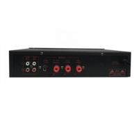 Amplificateurs F-6060A, amplificateur radio 100V, amplificateur FM 15 watts, mini amplificateur de mixage de bureau pour la maison