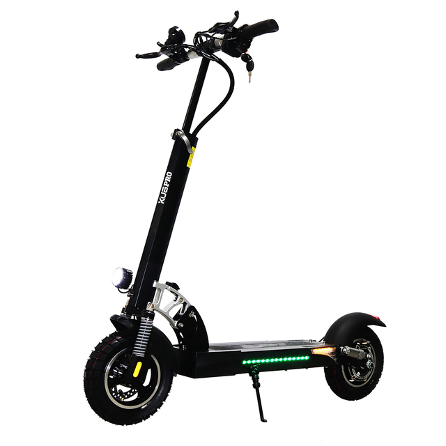 Best Selling Electric Scooter Foldable Two Wheel Brushless Motor Lithium Battery Portable Commuting Scooter for Adults