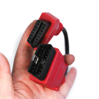 Cable de Extensión OBD Bluetooth Autel 909 para Escáner de Diagnóstico Autel, Escáner OBD2, Herramienta de Diagnóstico de Automóviles OEM
