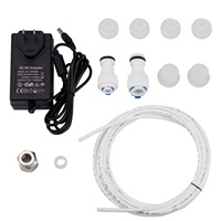 Système de distribution d'eau en bouteille Whaleflo AC BW4003A 110V 230V Flojet pour machine à café