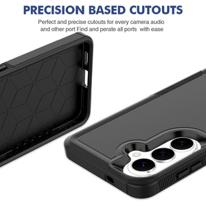 Nueva Funda para <span class=keywords><strong>Samsung</strong></span> S26, Funda Protectora Resistente a Impactos para Teléfono Móvil <span class=keywords><strong>Samsung</strong></span> Galaxy S26 S25 Ultra Plus - Product Image 4