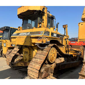 Bulldozer Cat D6R de Alta Calidad al Precio Más Bajo, en Buenas Condiciones, Usado, Disponible en Shanghái para la Venta, Bulldozer de Orugas - Product Image 1