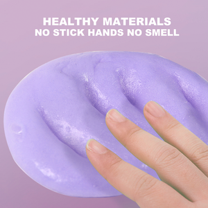 Kit de Slime DIY Galaxy Hecho a Mano 2026 para Niños, Juego de Slime en Cubeta, ¡Personalización Bienvenida! - Product Image 5