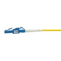 Atténuateur de fibre optique monomode fixe LC APC mâle-femelle 1-30 dB FTTH DYS 1310/1550 nm, répétabilité 1000 fois