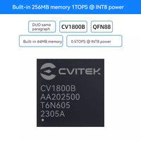 CVITEK CV1800B SG2000 SG2002 Placa DE DESARROLLO Linux de 64 bits, paquete de calculadora de 5 uds
