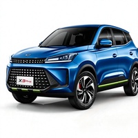 Nouveau SUV essence Kaiyi X3 Pro 5 places à conduite à gauche