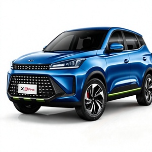 รถยนต์ SUV นิวไคยี่ X3 โปร 5 ที่นั่ง พวงมาลัยซ้าย เครื่องยนต์เบนซิน - Product Image 3