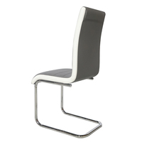 Ensemble de 4 chaises de salle à manger, chaises de luxe, pour la maison