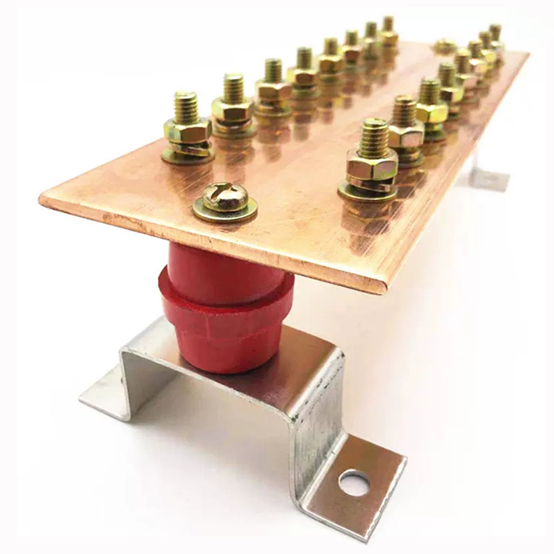 High Quality Earth Bus Bars - Reliable Grounding Solutions