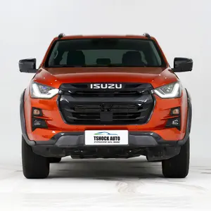 ISUZU D-MAX пикап автомобиль 4x4 дизельный пикап Внедорожник новый и автомобиль б/у ISUZU D-MAX депозит