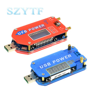 <span class=keywords><strong>DP2</strong></span> DP3A Affichage numérique USB Régulateur d'alimentation de laboratoire réglable Module de charge rapide 15W Kits de modules électroniques CC - Product Image 1