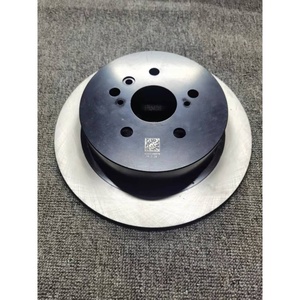 4243148060 para Disco de Freno de Camión A3 V6, 309 mm de Diámetro, 10 mm de Grosor, Material de Alto Contenido de Carbono - Product Image 4