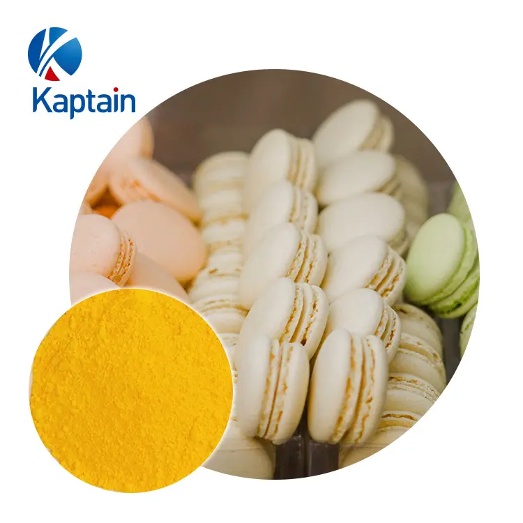FD & C Yellow No.5 Alum Lake Tartrazine farbstoff LD 14-16% For Pastry 20KG/Carton 9733 Import lebensmittel zusatzstoffe hersteller