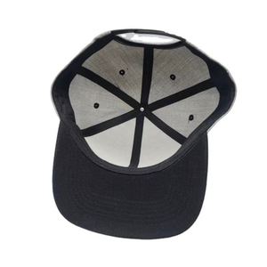 Gorra Deportiva Estructurada de 6 Paneles con Logotipo Personalizado, Gorras de Béisbol con Cierre a Presión de Poliéster - Product Image 6