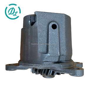 Bomba de Aceite EexcavaStart L250-0005C para Motores Diésel PC400-7 PC450-6 6D125 - Reemplaza 6251-51-1001 6251-51-1000 - 6 Meses - Product Image 2