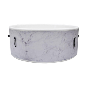 Haute qualité vieux plongeon baignoire PVC point de chute Portable bain <span class=keywords><strong>à</strong></span> remous forme ronde Portable gonflable <span class=keywords><strong>bois</strong></span> bain <span class=keywords><strong>à</strong></span> remous <span class=keywords><strong>SPA</strong></span> <span class=keywords><strong>à</strong></span> <span class=keywords><strong>vendre</strong></span> - Product Image 6