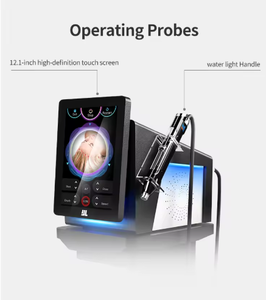 2026 Portable Non-Invasive High Pressure No Needle Nano <b>Machine</b> Injector Facial Neck Treatment <b>Machine</b> and Scalp Care <b>Machine</b> - Product Image 6