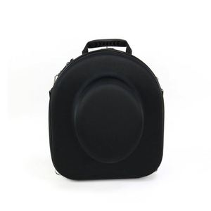 Custom Portable EVA <b>Hat</b> Case Travel Party Deformation Resistant Protection Top <b>Hat</b> Case Cowboy <b>Hat</b> Box - Product Image 1