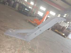 Accessorio per Pollice di Marca SLN ad Alte Prestazioni per Escavatori 3-30 T, Garanzia di 1 Anno, Accessori per Macchine da Costruzione - Product Image 6