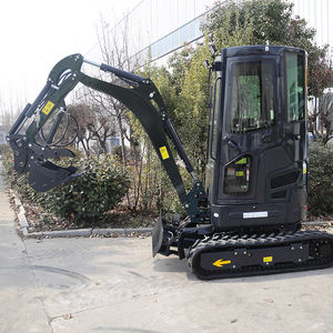 मुफ्त शिपिंग एपा होम फार्म यूरो 5 इंजन 1.7टन 2टन <span class=keywords><strong>3</strong></span>.5टन केबिन छोटे क्रॉलर डिगर माइक्रो बैगर मिनी खुदाई - Product Image 5