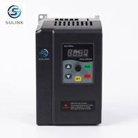 Convertisseur de fréquence monophasé/triphasé 15 kW 22 kW 220V/380V ; Entrée simple, sortie triple ; Refroidisseurs évaporatifs automatiques