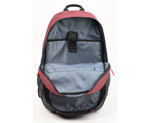 Sac à dos de skateboard de voyage imperméable et tendance, échantillon gratuit, fermeture éclair antivol en PVC, sac pour planches à roulettes standard - Product Image 4