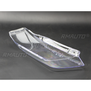 Pour Audi A6 C5 1999 2000 2001 2002 Cache-phare, abat-jour de phare, coque de phare, lentille de phare en plexiglas - Product Image 6