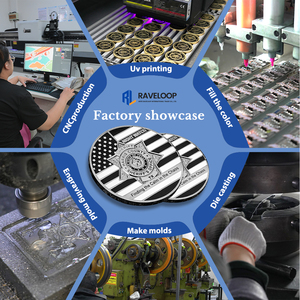 Bán Buôn Hiếm Antique Brass Trống Kỷ Niệm Tùy Chỉnh Mỹ Masonic Cựu Chiến binh Kim Loại Men Thách Thức Đồng Xu Sưu Tập - Product Image 5