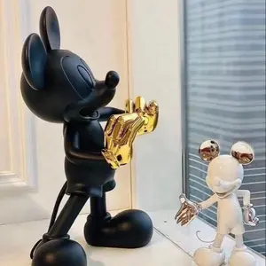 Astonishing Mickey Mouse Statue with Custom Designs - Alibaba.com