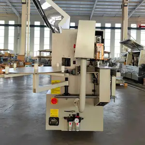 PM50B Automatic Edge Banding Machine PVC Wood Based Panels Machinery Edge Banders