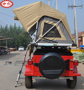 Travel <strong>Trailer</strong> Use and 750kg Max Payload <strong>Mini</strong> <strong>Camper</strong> <strong>Trailers</strong> - Product Image 6