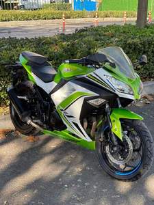 Motocicleta Deportiva China <span class=keywords><strong>Kawasaki</strong></span> Ninja <span class=keywords><strong>250</strong></span> de 250cc con ABS y EFI, Motocicleta Confiable para Carreras Urbanas, Motos a Gasolina - Product Image 1