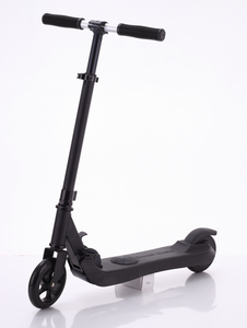 電動スクーター折りたたみ可能24Vリチウム電池PUホイール高さ調整可能50kg負荷容量ユースモビリティスクーター - Product Image 6