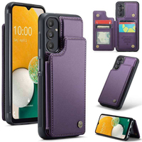 Étui portefeuille professionnel avec porte-cartes pour iPhone 15/15 Pro/15 Pro Max/16 Pro Max