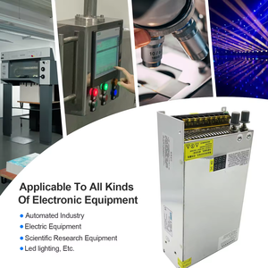 1000W hiển thị kỹ thuật số chuyển mạch cung cấp điện áp điều chỉnh và giới hạn hiện tại 0-24V 36V 48V 60V SMPS 24V 40A 48V 20A - Product Image 6