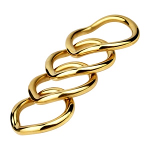 Anillo de Castidad Metálico FRRK-227, Anillo de Bloqueo, Dispositivo de Castidad, Venta al Por Mayor de Fábrica, Dispositivo de Castidad BDSM, Juguetes Gay - Product Image 1