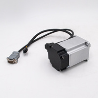 Moteur servo AC Siheng 60 mm 1,27 N.m 400 W 220 V 50/60 Hz à montage sur bride avec encodeur absolu 17 bits 3000 tr/min IE2 étanche