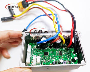 Pour <span class=keywords><strong>Ninebot</strong></span> Scooter <span class=keywords><strong>Max</strong></span> <span class=keywords><strong>G30</strong></span> G30D G30LP contrôleur carte maîtresse accessoire US EU pièces de Scooter électrique - Product Image 2