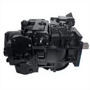 Pompe à pistons variables Danfoss série 90R100 100CC à circuit fermé 521722 90R100KP5CD60L3TJE03GBA381428 KP Control - Product Image 1