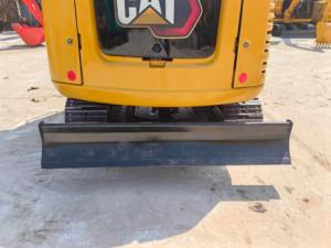 Mini-excavatrice CAT 305.5E2 90% neuve, 5,5 tonnes, faible nombre d'heures de travail, excavatrice Caterpillar d'origine - Product Image 6