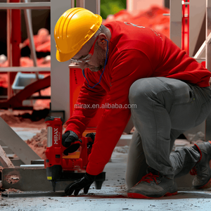 Pistolet à clous sans fil à batterie lithium Nailtask DCCN100X2, garantie 2 ans, pistolet à clous <span class=keywords><strong>électrique</strong></span> sans balais pour <span class=keywords><strong>béton</strong></span> - Product Image 6