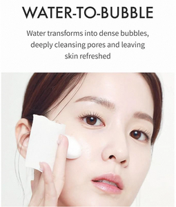 REJURAN ®   Eau nettoyante hydratante en bulles c-PDRN ®   Nettoyant moussant pour le visage avec eau micellaire hydratante et équilibrée au pH PDRx - Product Image 6