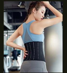 <span class=keywords><strong>Ceinture</strong></span> de sueur Sauna de sudation <span class=keywords><strong>pour</strong></span> perdre du poids, gaine amincissante <span class=keywords><strong>pour</strong></span> femme, fourreau <span class=keywords><strong>pour</strong></span> brûler les graisses du ventre plat, <span class=keywords><strong>nouvelle</strong></span> collection - Product Image 4