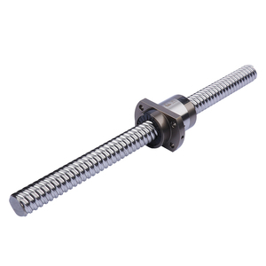 ตลับลูกปืนบอลสกรูความเร็วสูง C7 Precision FFA1605-3.8 ความแข็งแกร่งสูง แบบน็อตบอลเดี่ยว เกลียวรีด รับประกัน 1 ปี สำหรับเครื่อง CNC หลายประเภท - Product Image 5